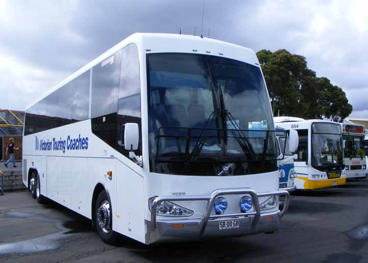 Victorian Touring Coaches Volvo Coach Concepts SB00GB